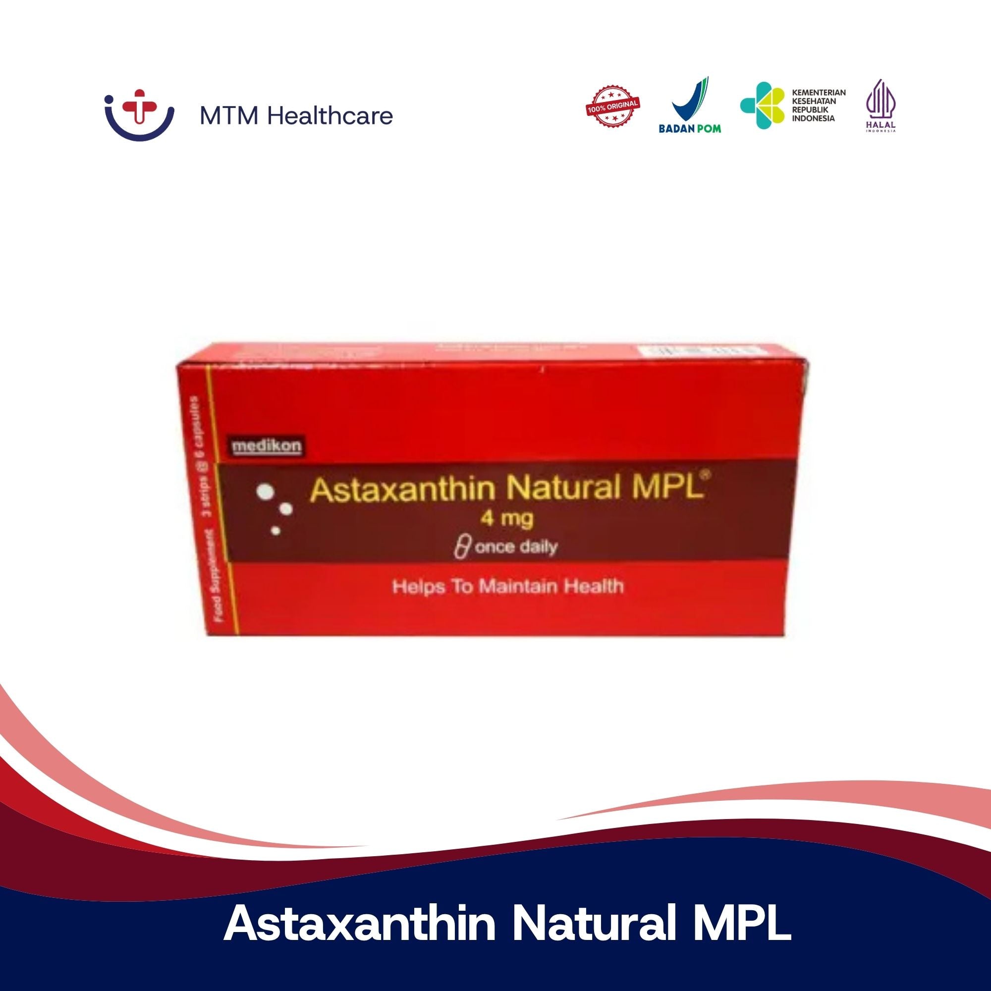 ASTAXANTHIN NATURAL MPL BOX 18 KAPSUL