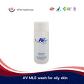 AV MLS wash for oily skin 60ml