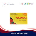 Akurat Test Pack Strip Tes kehamilan