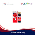 Alco Flu Batuk Sirup 100ML