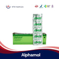 Alphamol Box Isi 150 Tablet