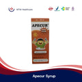Apecur Syrup Sirup 100Ml Vitamin Suplemen