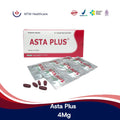 Asta Plus 4Mg Strip Isi 6 Tablet Vitamin