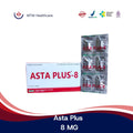 Asta Plus 8 MG Box Isi 30 Tablet Suplemen Vitamin