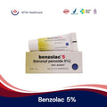 Benzolac 5% Gel Tube Obat Jerawat