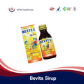 Bevita Sirup 120ML Suplemen Kesehatan