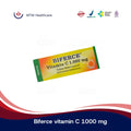Biferce vit vitamin C 1000 mg eff botol