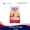 Biosanbe For Baby 15 ml - Vitamin & Suplemen Bayi & Anak