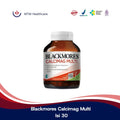Blackmores Calcimag Multi Isi 30 Tablet Vitamin Suplemen