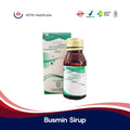 Busmin Sirup Syrup 60ML Suplemen Kesehatan