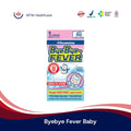 BYEBYE FEVER BABY SACHET