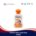 Caladine Baby Liquid Soap 200ML