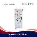 Calmas 250 Sirup 120Ml Vitamin Suplemen