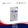 Calmas 400 MG Botol Isi 30 Tablet Kunyah