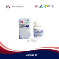 Calmas D Isi 30 Tablet / Vitamin D 400 IU + Calcium