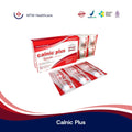 Calnic Plus Chewable Strawberry & Anggur Box Isi 30 Tablet