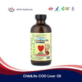 ChildLife COD Liver Oil 237ML Original BPOM