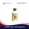 Childlife Calcium With Magnesium Natural Orange 474ML