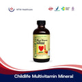 Childlife Multivitamin Mineral 237ml Vitamin BPOM