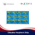 Vitamin Suplemen Citicoline Hexpharm Strip