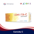 Comvita C Box Isi 50 Tablet Vitamin Suplemen