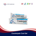 COUNTERPAIN COOL GEL 60 GRAM