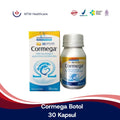 Cormega Botol 30 Kapsul Vitamin & Suplement