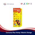 Curcuma Plus Honey Vitamin Orange 100ML