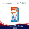 CURCUMA PLUS SHARPY RASA JERUK SIRUP 60ML