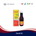 Curvit CL Sirup 175ML Vitamin Suplemen