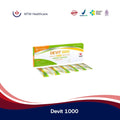 Devit 1000 IU Box Isi 30 Tablet Vitamin Suplemen