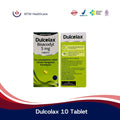 DULCOLAX 10 TABLET/STRIP