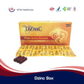 Dzinc Box Isi 30 Tablet Vitamin Suplemen