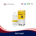 EFISOL LIQUID 10ML