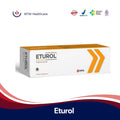 Eturol Box 400IU Isi 100 Tablet Kapsul Vitamin E untuk Kulit