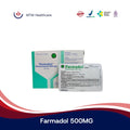 FARMADOL 500 MG BOX 100 TABLET