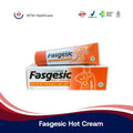 Fasgesic Hot Cream 30Gr Krim