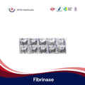Vitamin Suplemen Fibrinase Strip Isi 10 Tablet kaplet