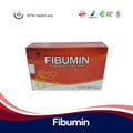 Fibumin Box Isi 30 Tablet Vitamin Suplemen