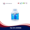Mega We Care Fish Oil 1000MG Isi 30