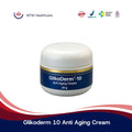 Glikoderm 10 Anti Aging Cream 20 Gram Pot Kecantikan