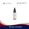 GLIKODERM 50 SOLUTION 30 ML BOTOL