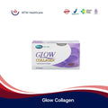 Glow Collagen Box Isi 30 Sachet Multivitamin Suplemen