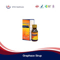 Graphace Sirup Botol 60ML Vitamin Suplemen