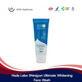 Hada Labo Shirojyun Ultimate Whitening Face Wash 50Gram 100Gram