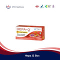 Hepa Q Box Isi 30 Tablet Vitamin Suplemen