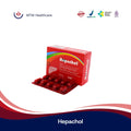 Hepachol Strip Isi 10 Tablet Vitamin Suplemen