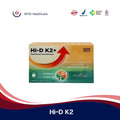 Hi-D K2 Isi 30 Tablet Vitamin Suplemen