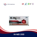 Hi-MG 200 Box isi 30 Tablet Vitamin Suplemen