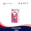 Imboost Kids 60ML & 120ML Suplemen Vitamin Anak